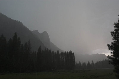 Yosemite Valley