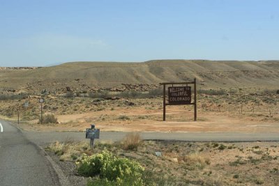 2008 Spring Four Corners Colorado