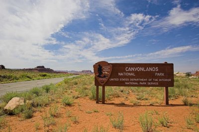 2008 Spring Canyonlands