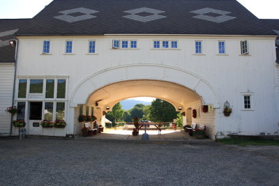 Brewery Ommegang in Cooperstown NY