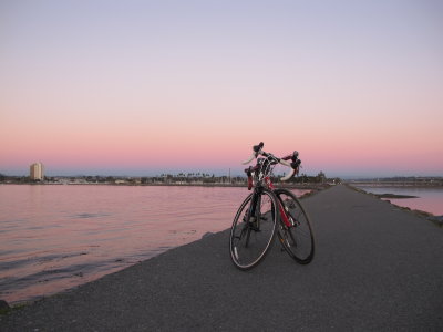 Love at first bike