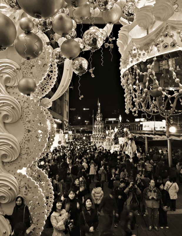 joy to the world...