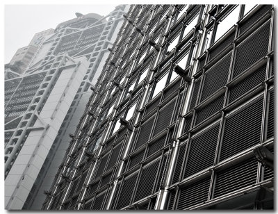 Cheung Kong Center & HSBC Main Building