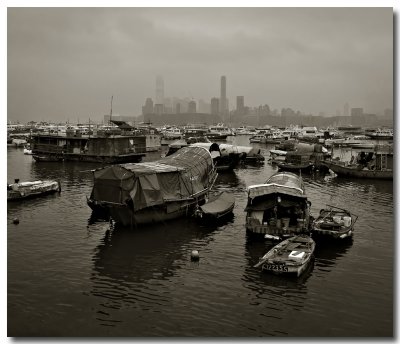 causeway bay typhoon shelter