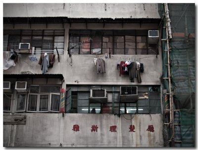 laundry - hong kong style