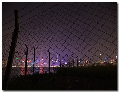 hong kong skyline