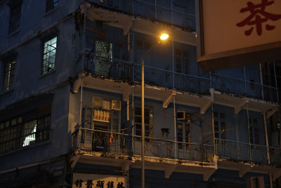 kee lau (balcony)