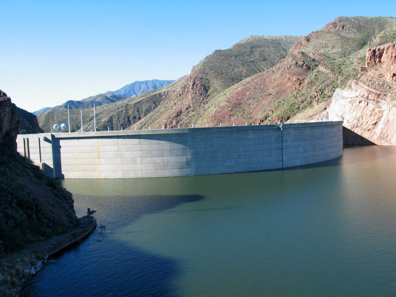 Roosevelt Dam