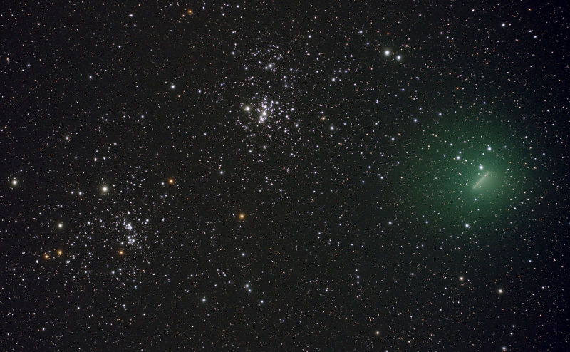 Comet Hartley 2 / 103p