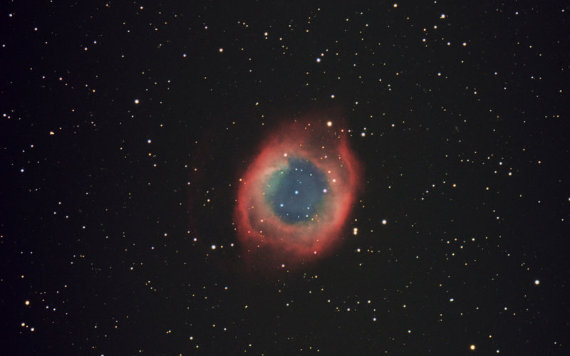 The Helix Nebula - NGC 7293