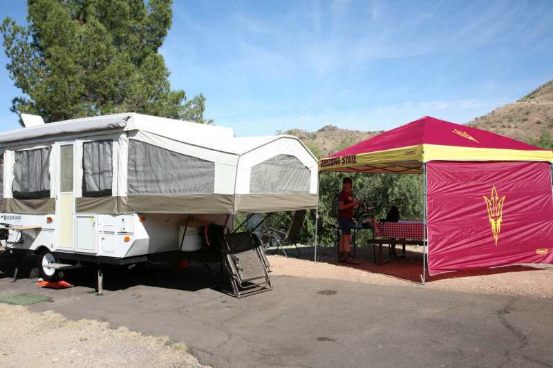 The Kolb Campsite