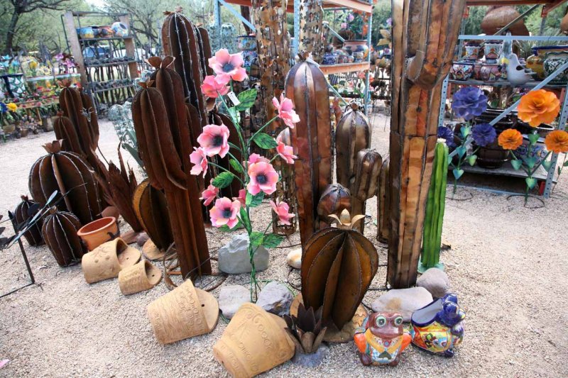 Tubac Shop
