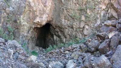 Reymert Mine in Pinal County, Arizona