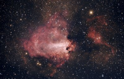 M17 - The Swan Nebula