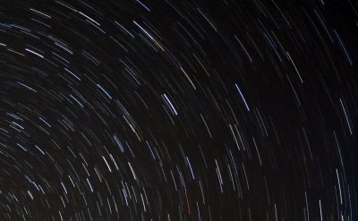 Star Trails