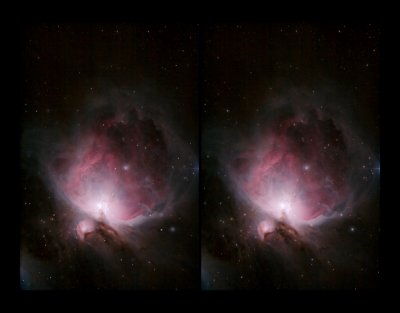 The Great Nebula in Orion