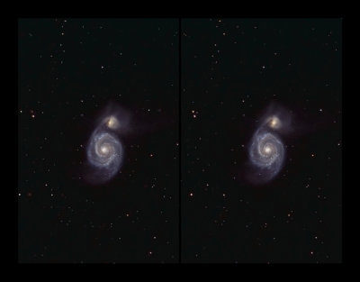 The Whirlpool Galaxy