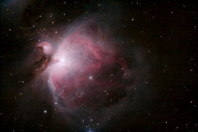 M42  Orion Nebula