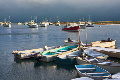 November : Chatham Fleet