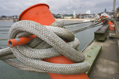 Tied Up : Provincetown