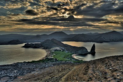 Bartolome ( Pinnacle Rock)