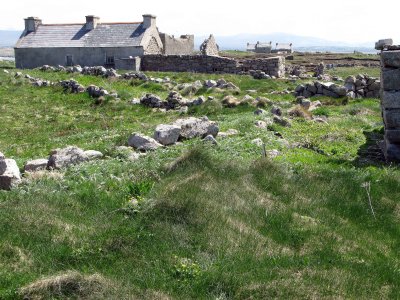 Inishirrer Island Donegal