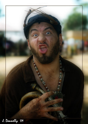 Get Ye to the Mud Show!