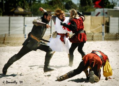 Florida Renaissance Festival, 2009
