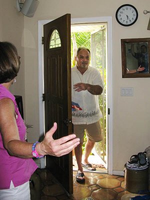 A Surprise 60th Birthday Party for Al