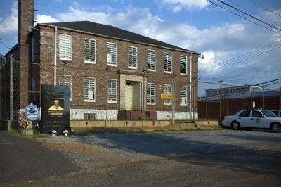 Perry County Jail, Marion, AL.