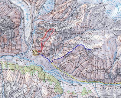 Nepal Trekking Maps