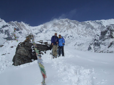 Annapurna Trek - Nepal 2008