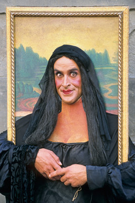 My Mona Lisa