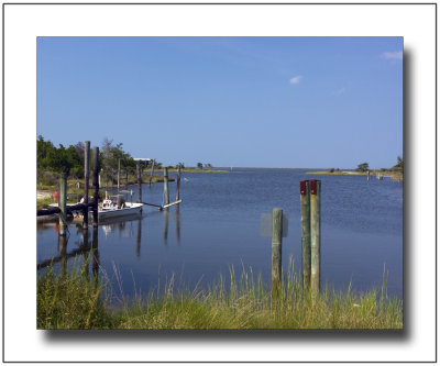 Cedar Island Skiff