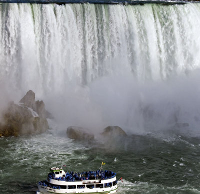 Canadian Falls