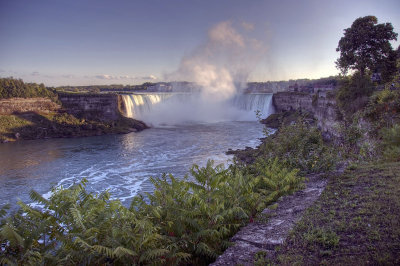 Canadian Falls (hdr)