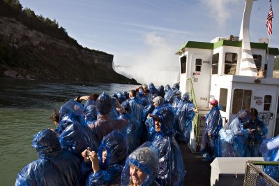 The Smurfs cruise