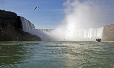 Canadian Falls