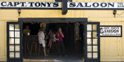 Key West - Capt. Tony's Saloon