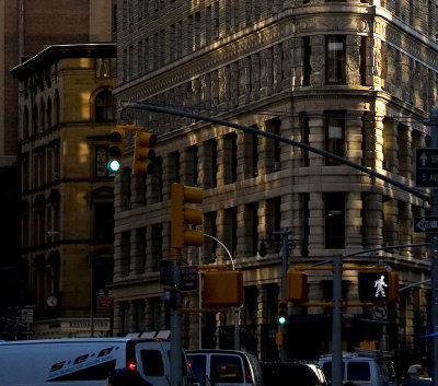 Flat Iron (partial)