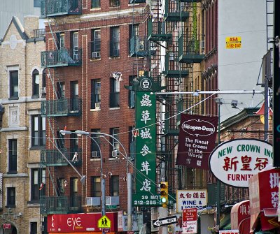 China Town