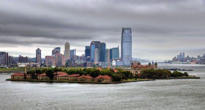 From the sea (hdr)