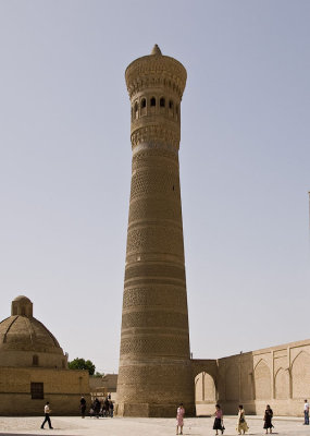 Bukhara - Poi Kalon Mosque