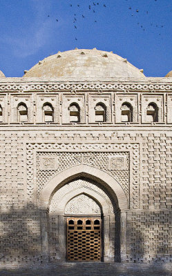 Bukhara - Samonidov mausole