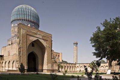 Bibi Khanym mosque