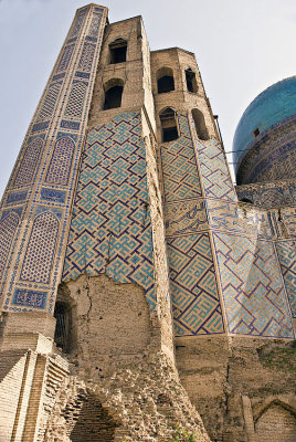 Samarkand - Bibi Khanym mosque