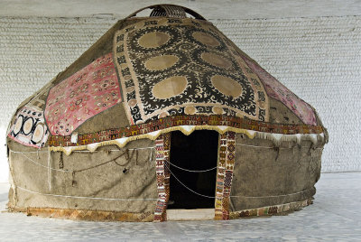 Samarkand - Yurt