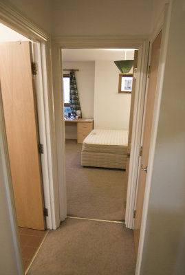 View into Room