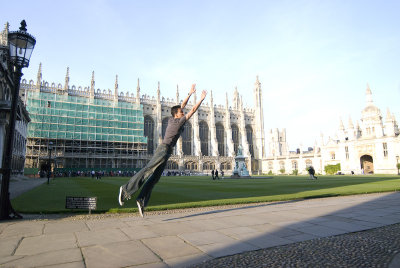 Cambridge, UK