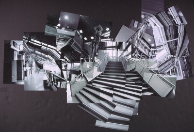 Photo Montage - Creating new space